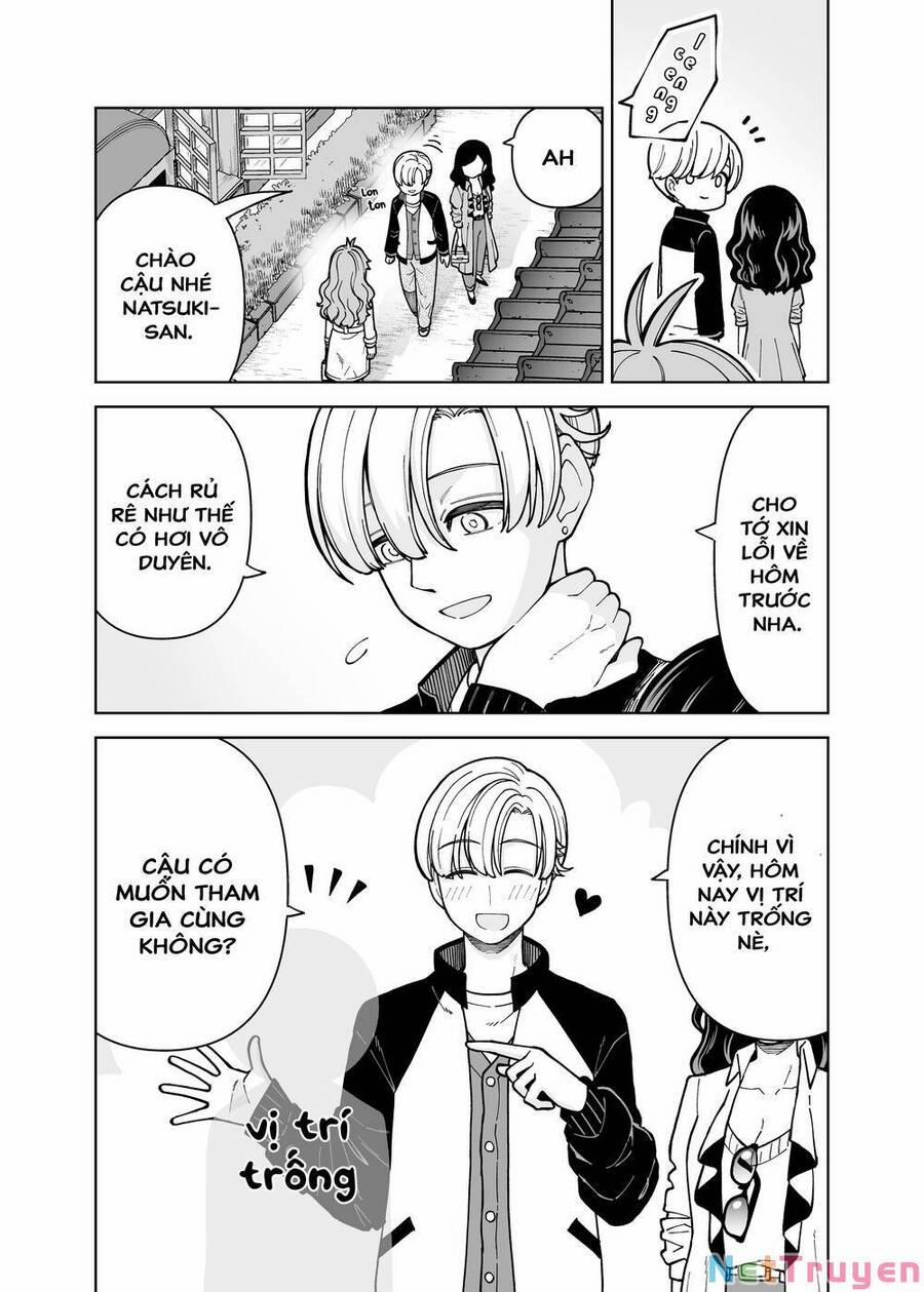 A Story About A Man And A Woman And When They Sleep Together, Money Appears Out Of Nowhere 22 trang 4