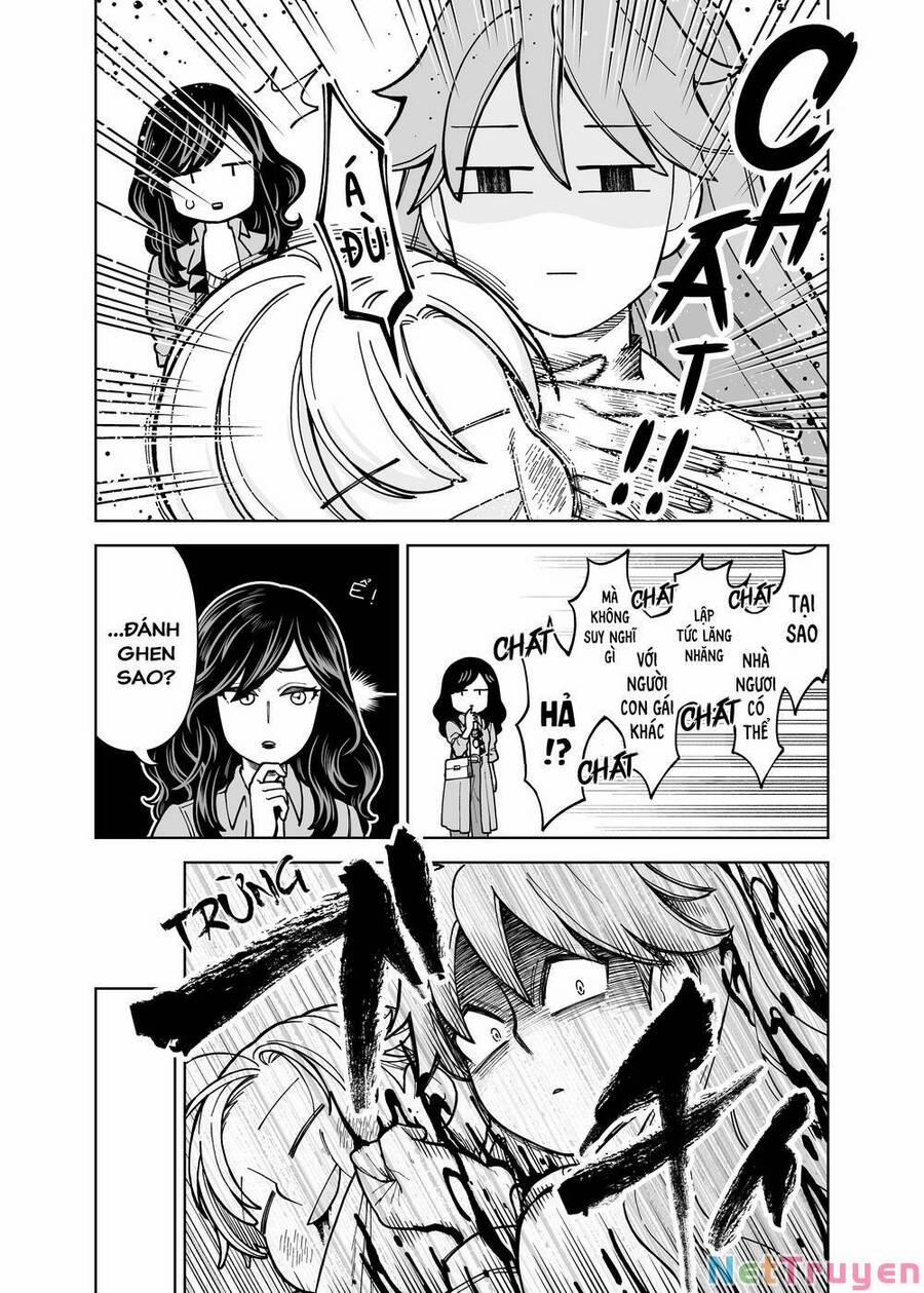 A Story About A Man And A Woman And When They Sleep Together, Money Appears Out Of Nowhere 22 trang 5