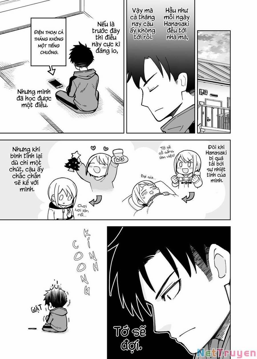 A Story About A Man And A Woman And When They Sleep Together, Money Appears Out Of Nowhere 22 trang 6