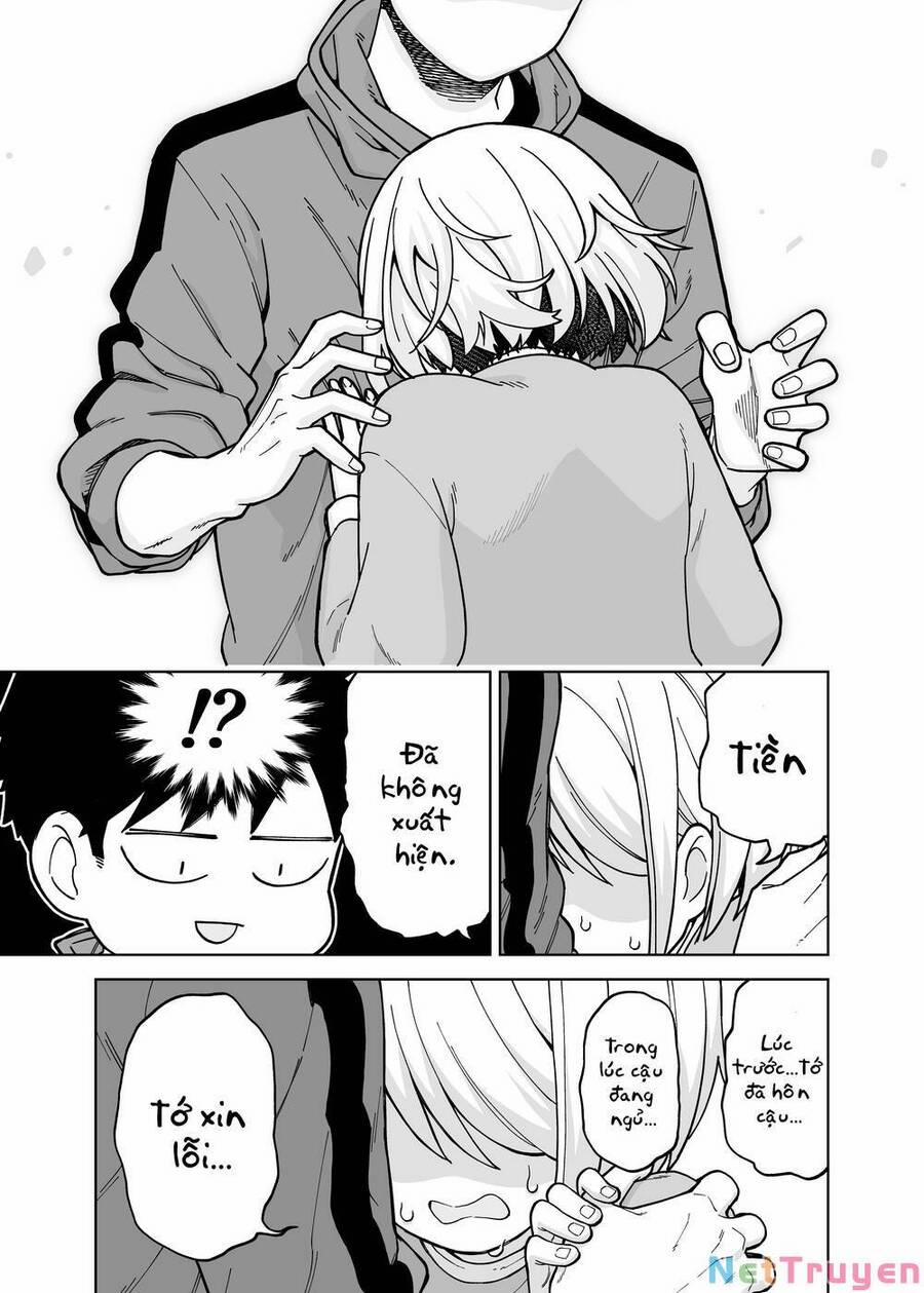 A Story About A Man And A Woman And When They Sleep Together, Money Appears Out Of Nowhere 22 trang 8