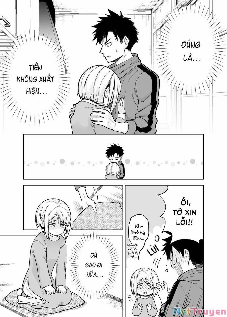 A Story About A Man And A Woman And When They Sleep Together, Money Appears Out Of Nowhere 23 trang 0