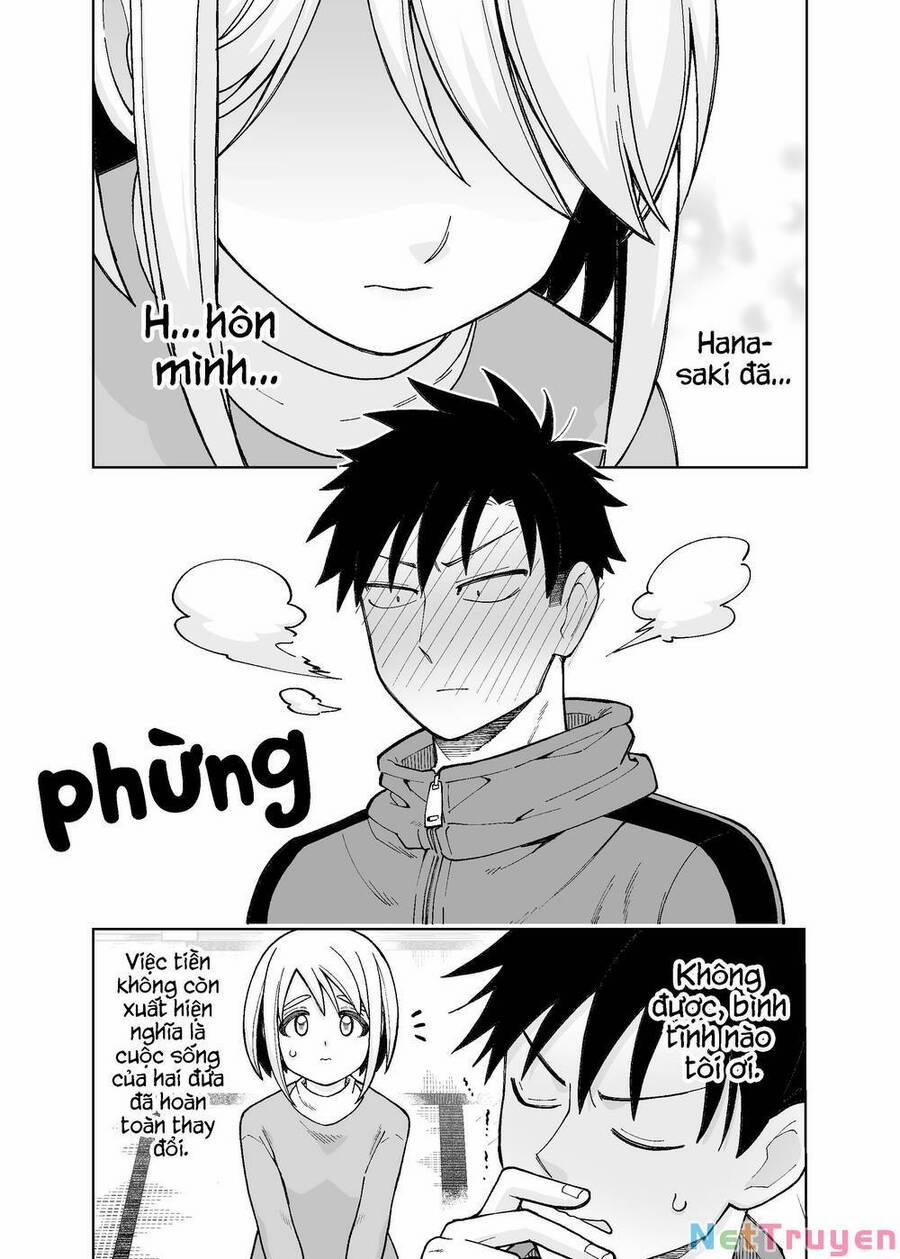 A Story About A Man And A Woman And When They Sleep Together, Money Appears Out Of Nowhere 23 trang 1