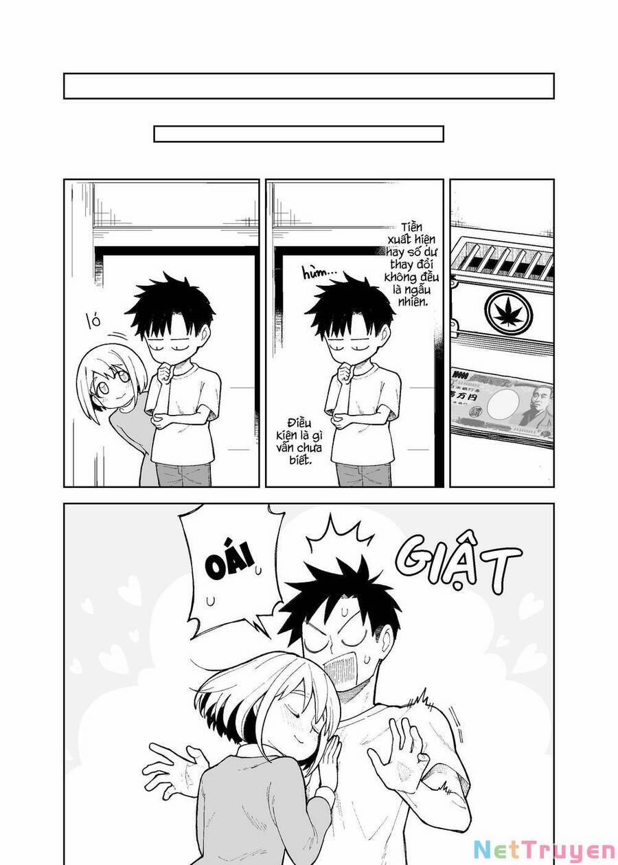 A Story About A Man And A Woman And When They Sleep Together, Money Appears Out Of Nowhere 23 trang 12