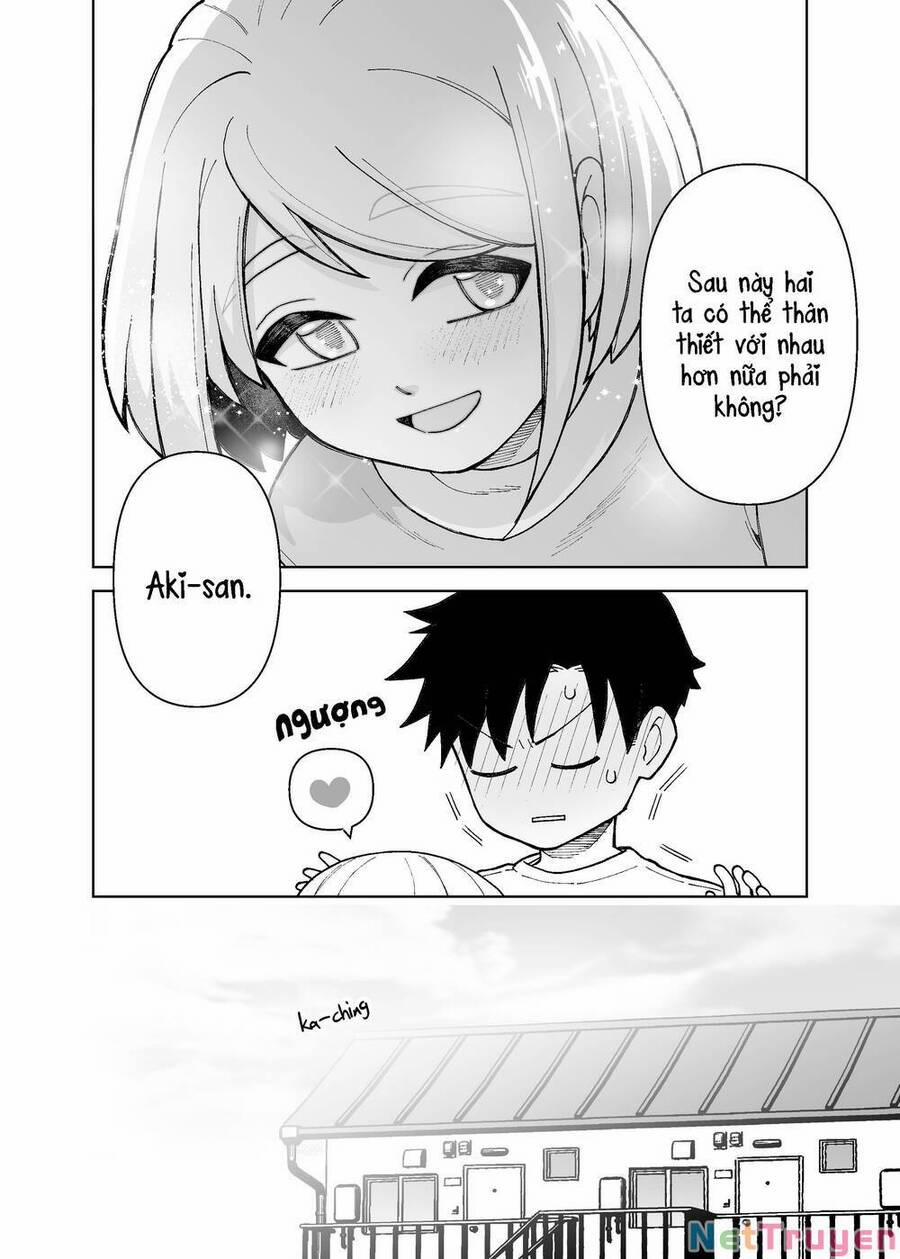 A Story About A Man And A Woman And When They Sleep Together, Money Appears Out Of Nowhere 23 trang 13