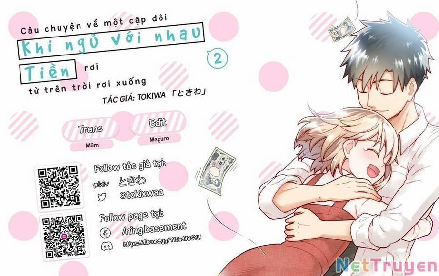 A Story About A Man And A Woman And When They Sleep Together, Money Appears Out Of Nowhere 23 trang 14