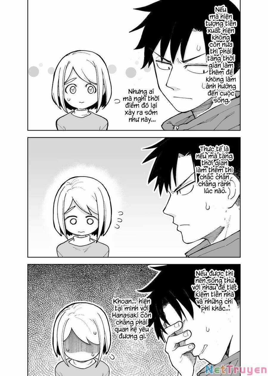 A Story About A Man And A Woman And When They Sleep Together, Money Appears Out Of Nowhere 23 trang 2