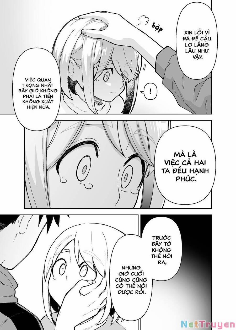 A Story About A Man And A Woman And When They Sleep Together, Money Appears Out Of Nowhere 23 trang 4