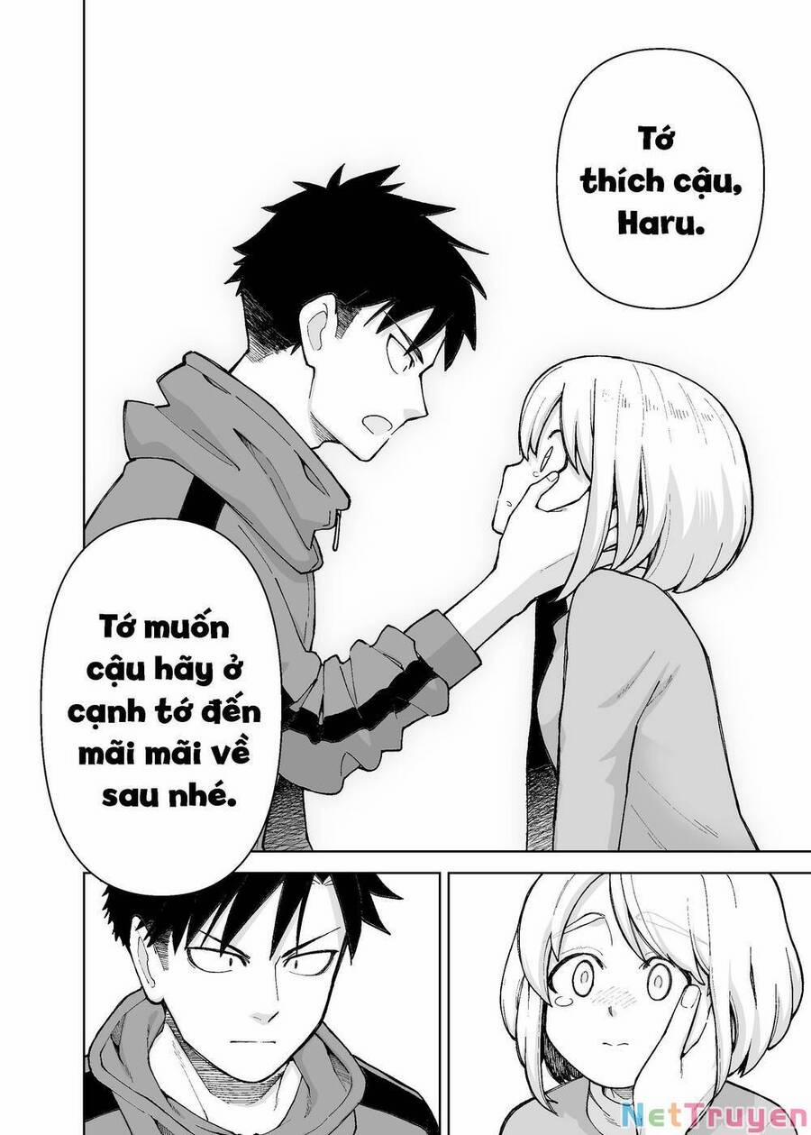 A Story About A Man And A Woman And When They Sleep Together, Money Appears Out Of Nowhere 23 trang 5