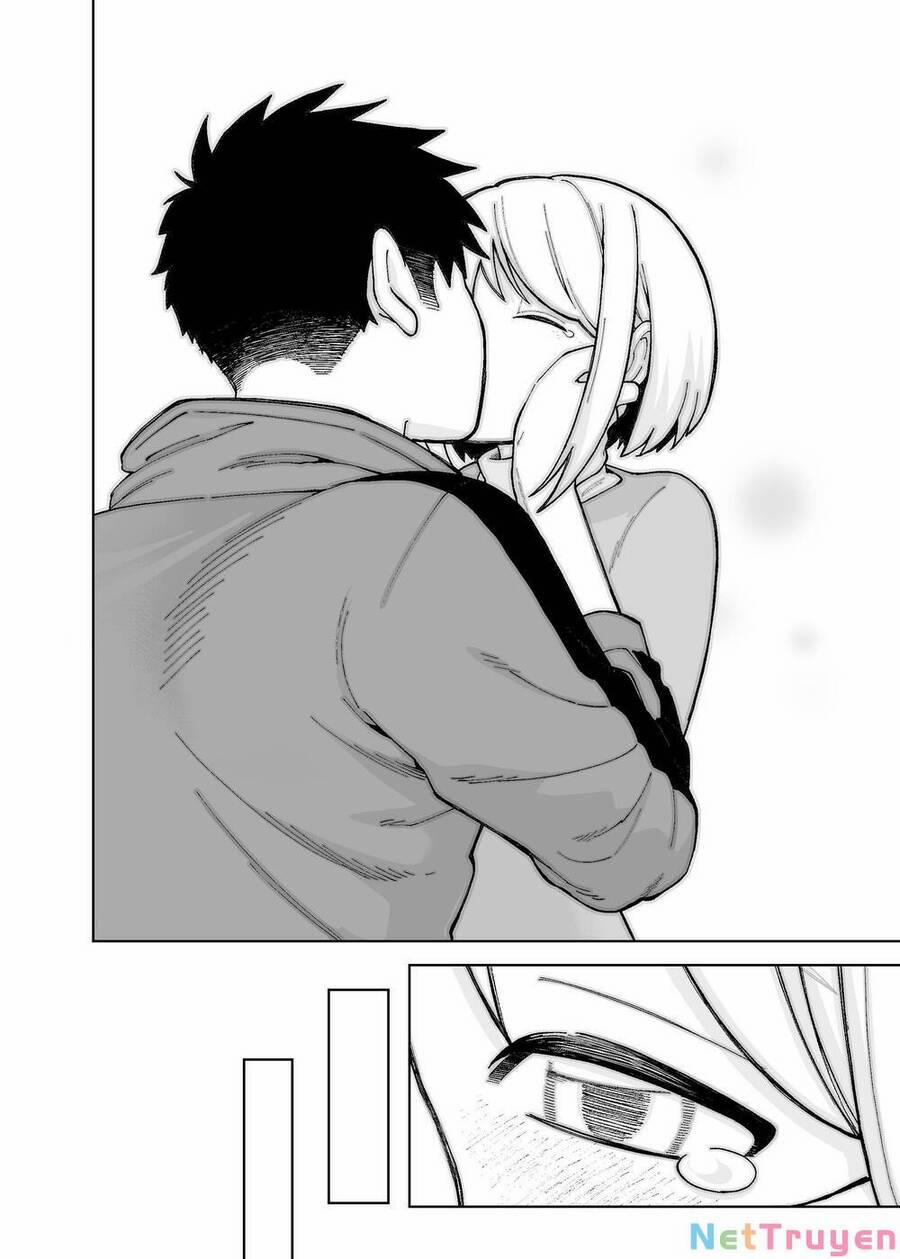 A Story About A Man And A Woman And When They Sleep Together, Money Appears Out Of Nowhere 23 trang 7