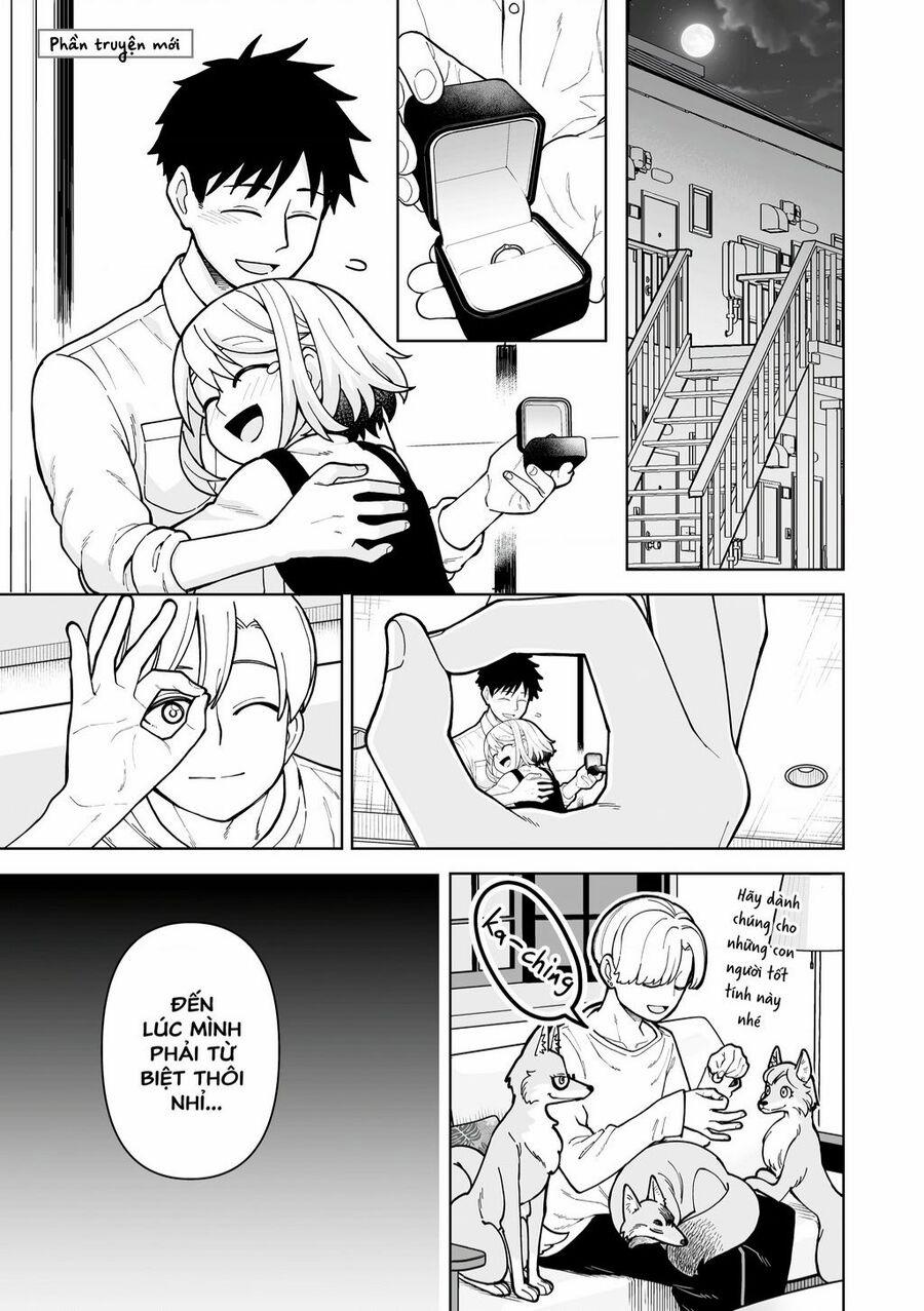 A Story About A Man And A Woman And When They Sleep Together, Money Appears Out Of Nowhere 24.1 trang 0