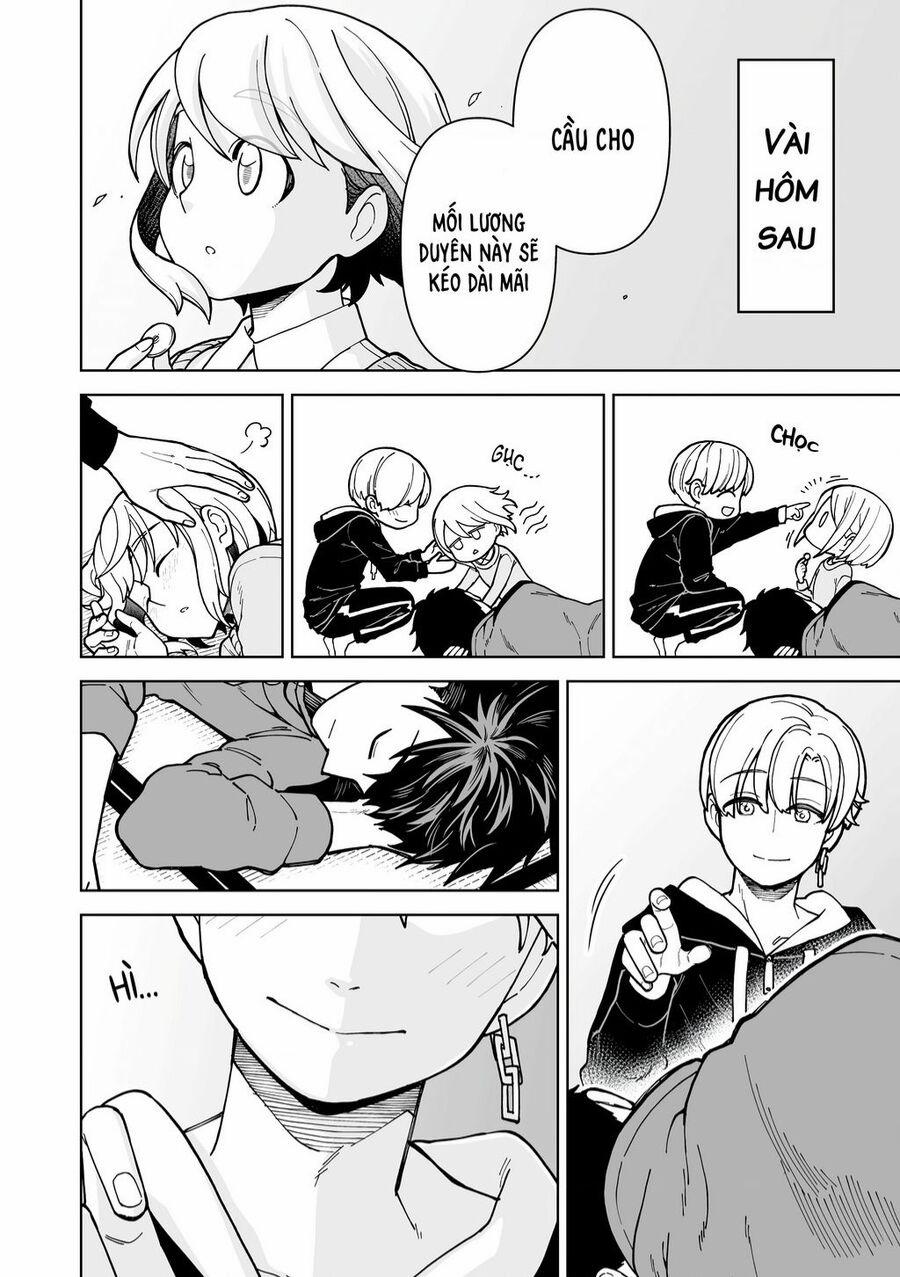 A Story About A Man And A Woman And When They Sleep Together, Money Appears Out Of Nowhere 24.1 trang 1