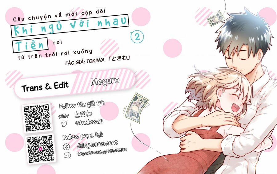 A Story About A Man And A Woman And When They Sleep Together, Money Appears Out Of Nowhere 24.1 trang 8