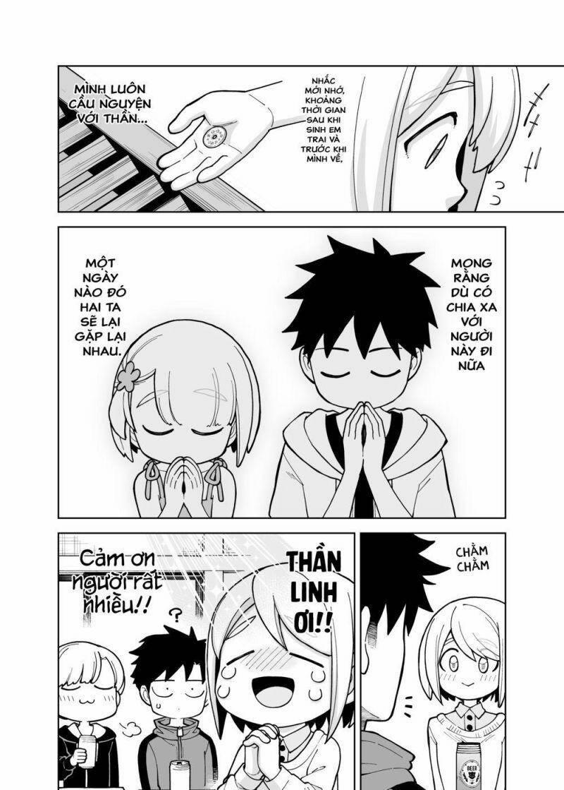 A Story About A Man And A Woman And When They Sleep Together, Money Appears Out Of Nowhere 24 trang 10