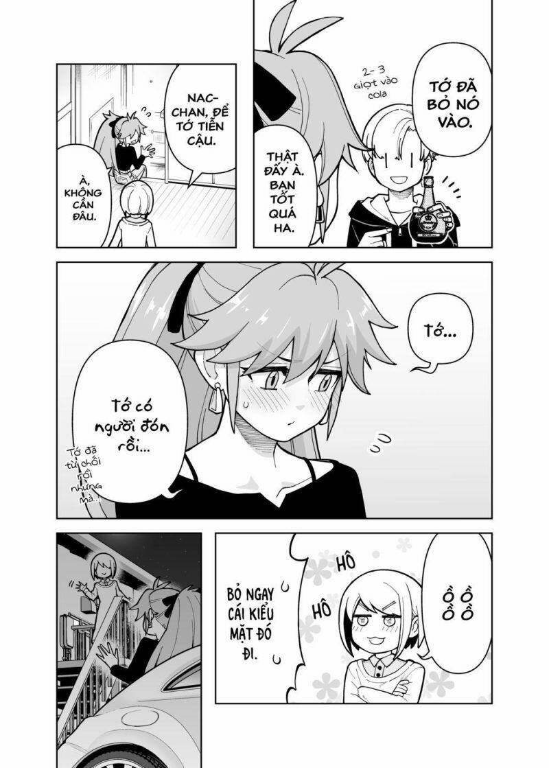 A Story About A Man And A Woman And When They Sleep Together, Money Appears Out Of Nowhere 24 trang 13