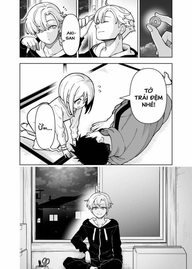 A Story About A Man And A Woman And When They Sleep Together, Money Appears Out Of Nowhere 24 trang 14