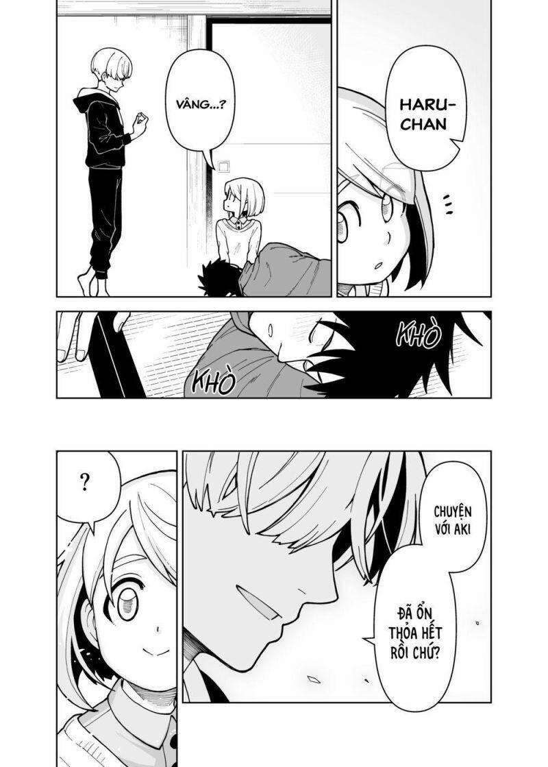 A Story About A Man And A Woman And When They Sleep Together, Money Appears Out Of Nowhere 24 trang 15