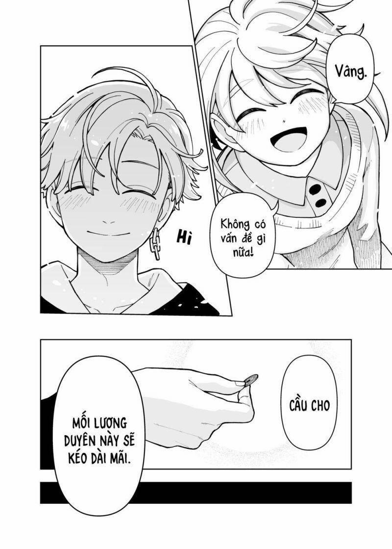 A Story About A Man And A Woman And When They Sleep Together, Money Appears Out Of Nowhere 24 trang 16