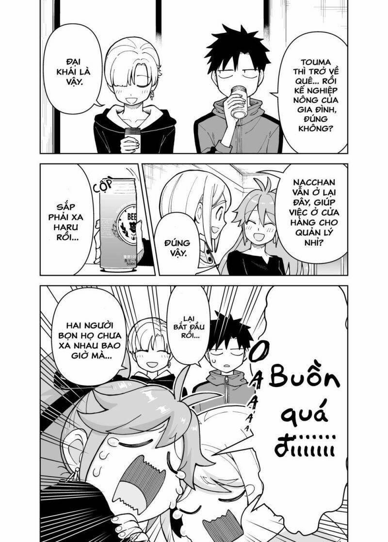 A Story About A Man And A Woman And When They Sleep Together, Money Appears Out Of Nowhere 24 trang 2