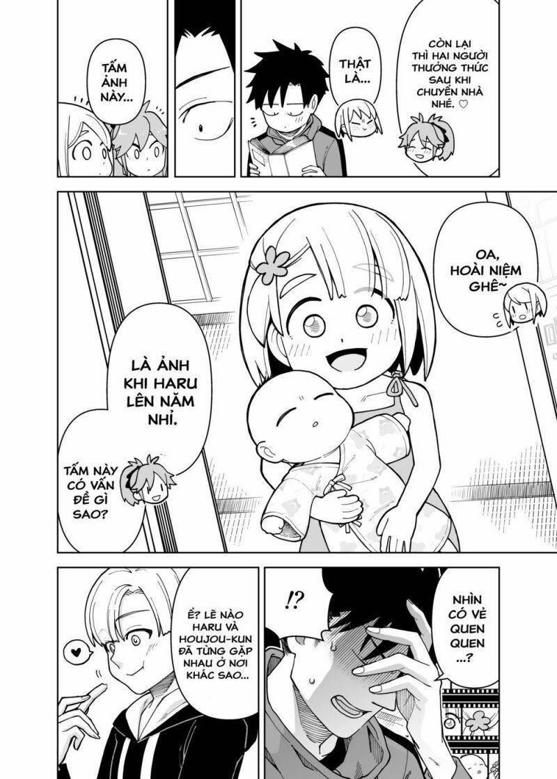 A Story About A Man And A Woman And When They Sleep Together, Money Appears Out Of Nowhere 24 trang 4