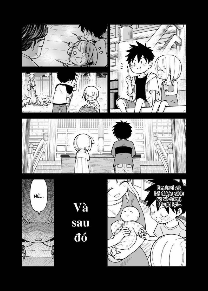 A Story About A Man And A Woman And When They Sleep Together, Money Appears Out Of Nowhere 24 trang 6