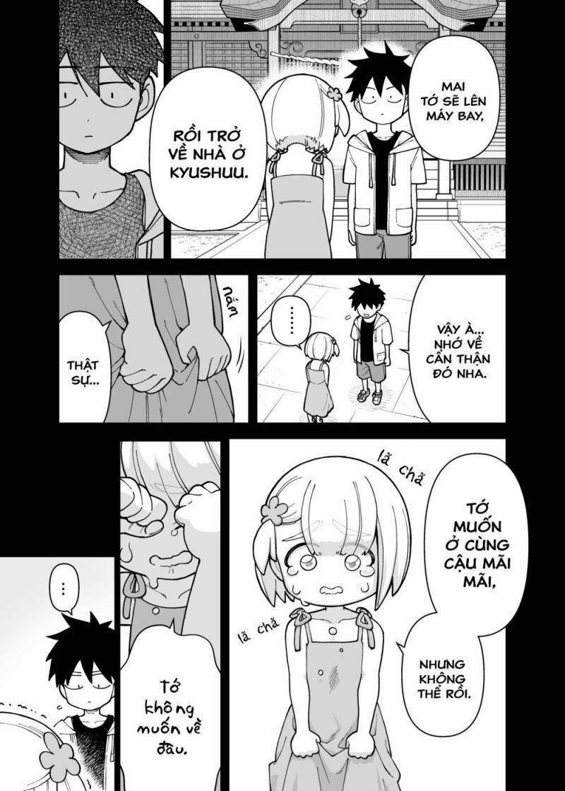 A Story About A Man And A Woman And When They Sleep Together, Money Appears Out Of Nowhere 24 trang 7