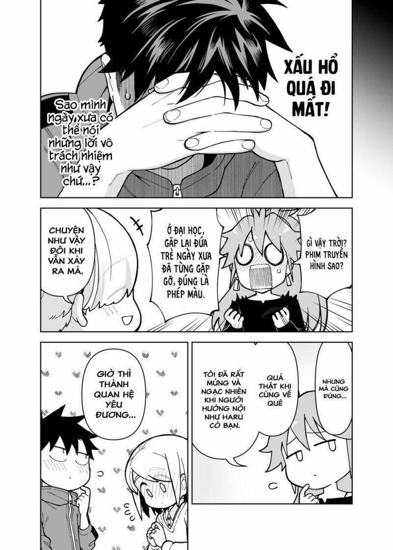 A Story About A Man And A Woman And When They Sleep Together, Money Appears Out Of Nowhere 24 trang 9