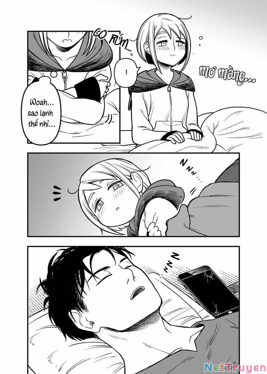 A Story About A Man And A Woman And When They Sleep Together, Money Appears Out Of Nowhere 9.5 trang 0