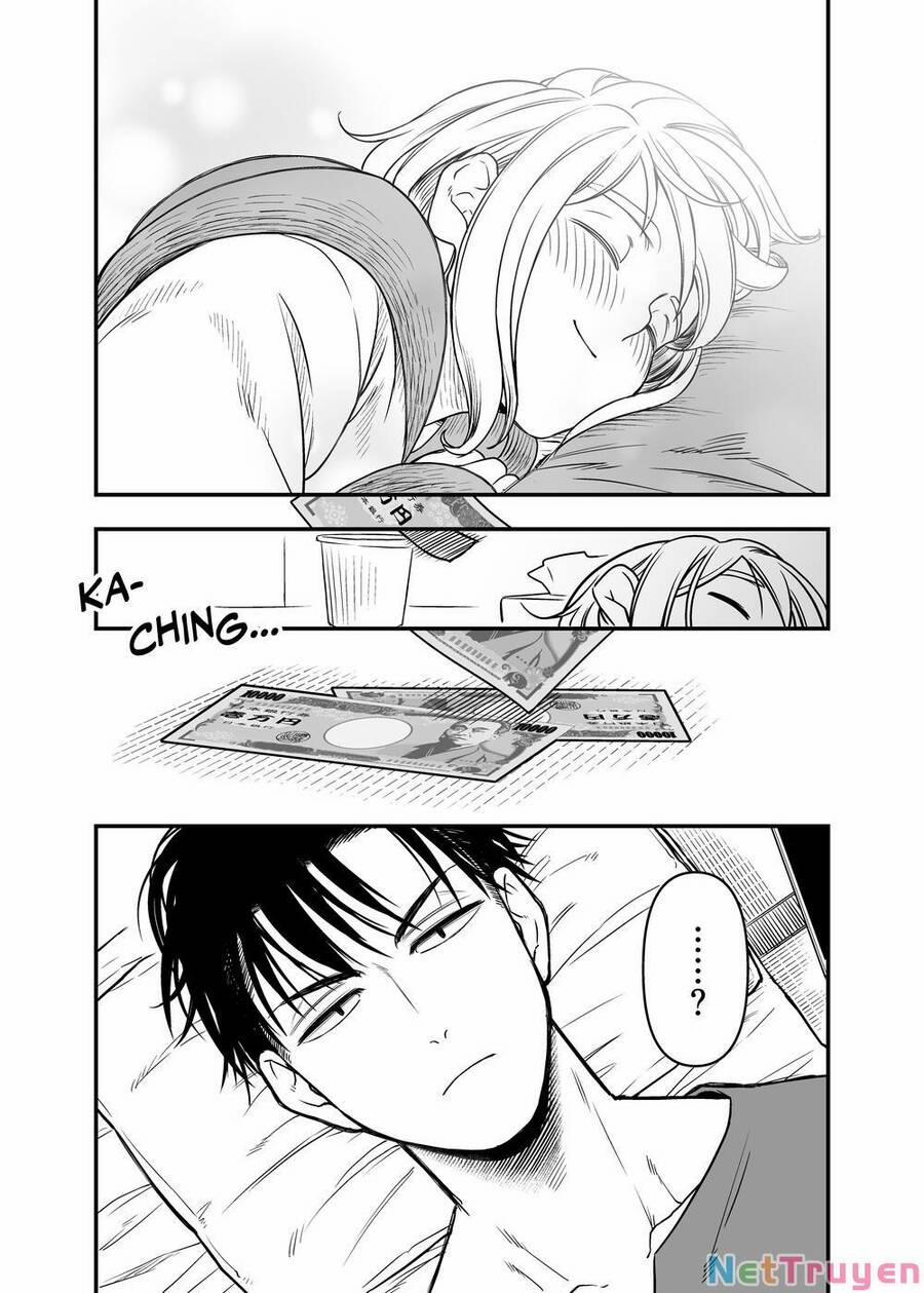 A Story About A Man And A Woman And When They Sleep Together, Money Appears Out Of Nowhere 9.5 trang 2