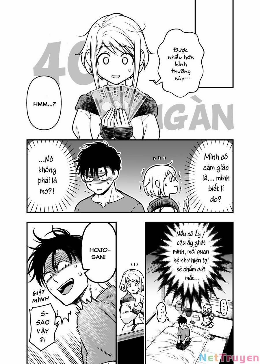 A Story About A Man And A Woman And When They Sleep Together, Money Appears Out Of Nowhere 9.5 trang 5