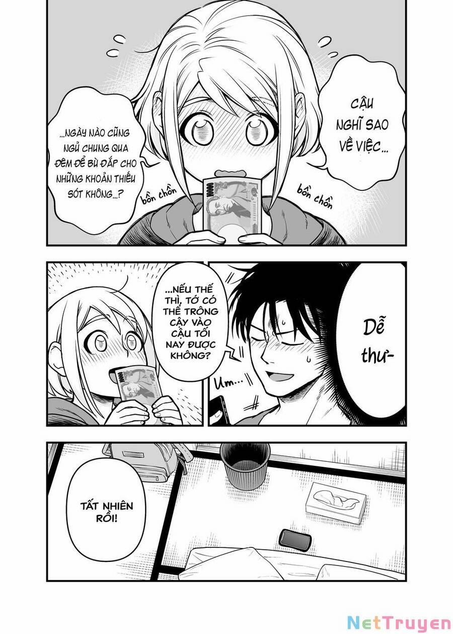 A Story About A Man And A Woman And When They Sleep Together, Money Appears Out Of Nowhere 9.5 trang 7