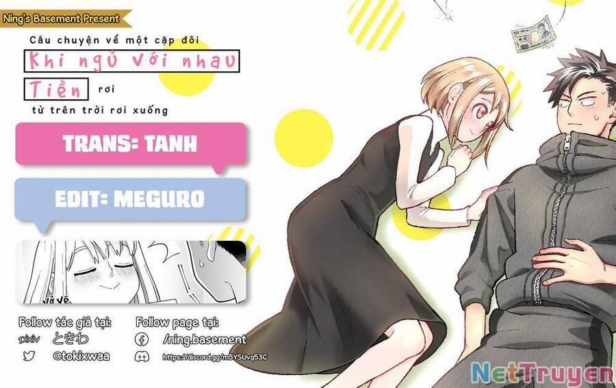 A Story About A Man And A Woman And When They Sleep Together, Money Appears Out Of Nowhere 9.5 trang 8