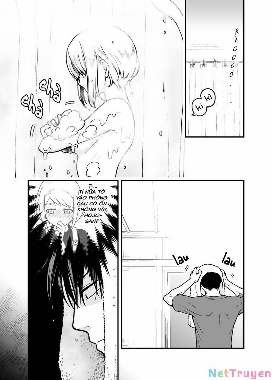 A Story About A Man And A Woman And When They Sleep Together, Money Appears Out Of Nowhere 9 trang 0