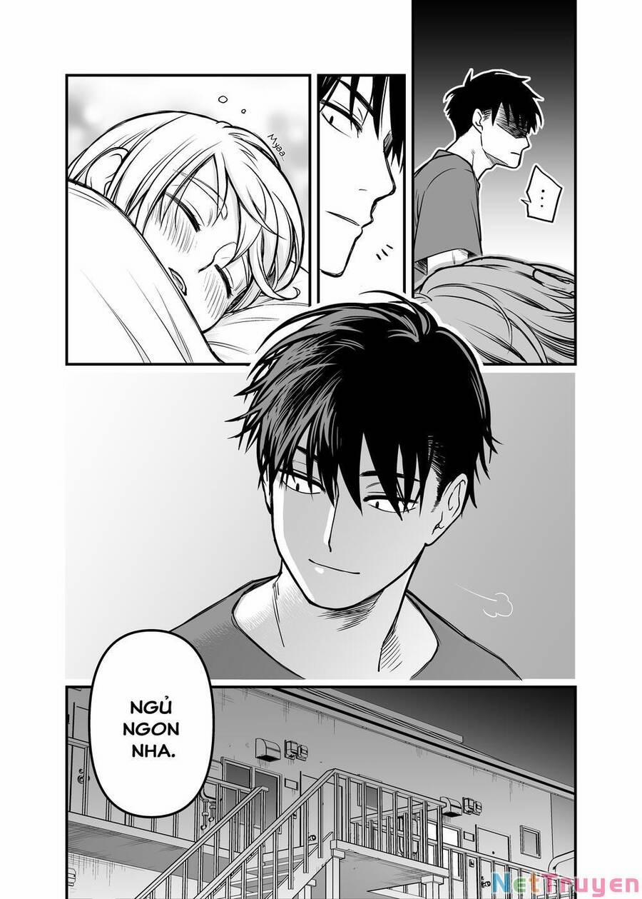 A Story About A Man And A Woman And When They Sleep Together, Money Appears Out Of Nowhere 9 trang 7