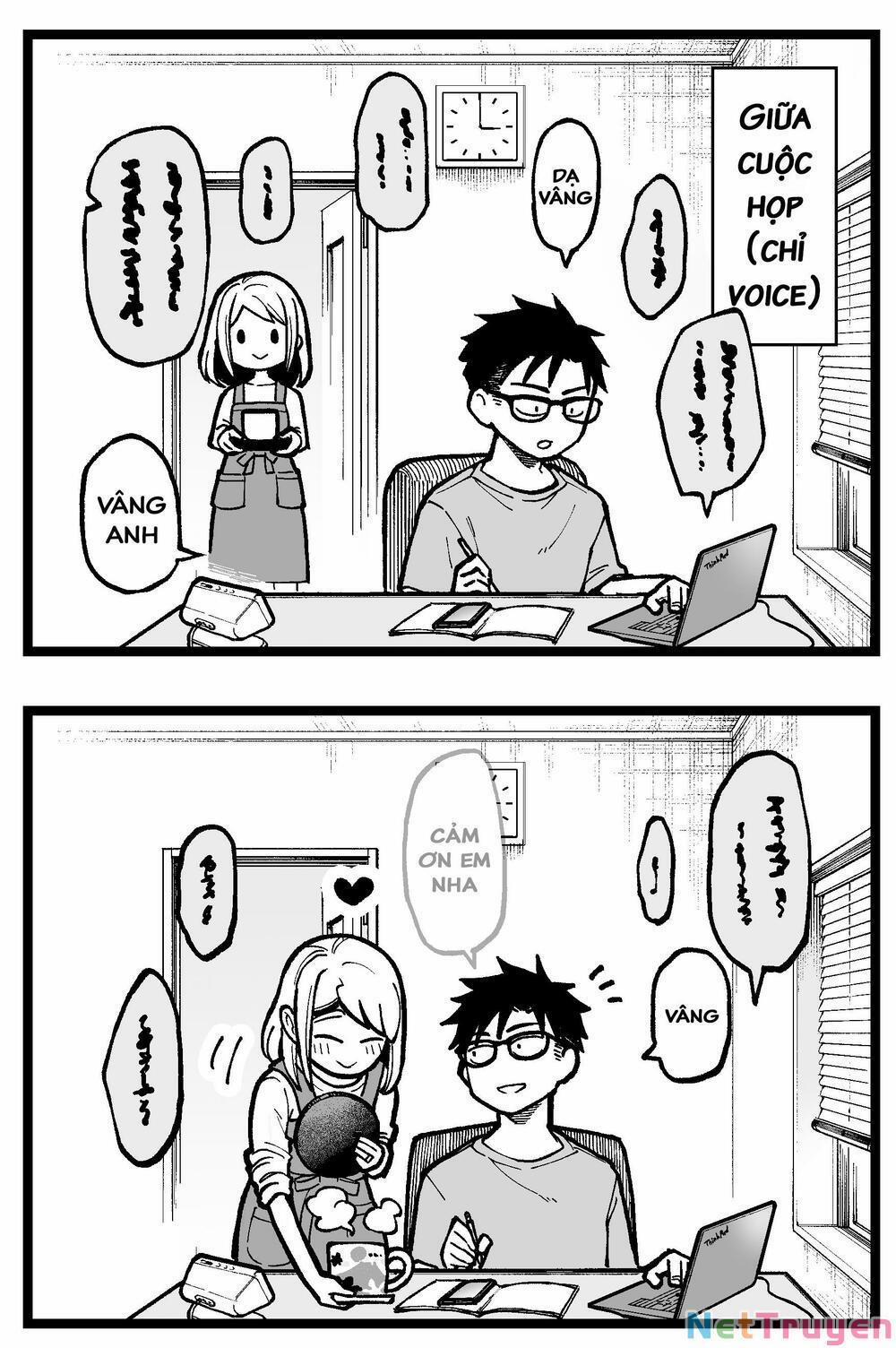 A Story About A Very Ordinary Couple 1 trang 1