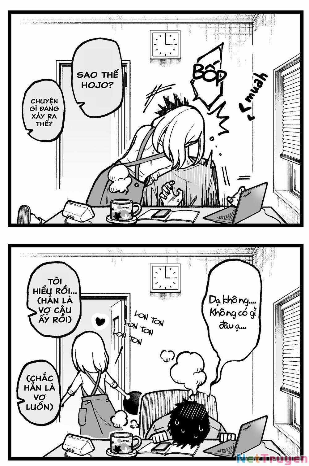 A Story About A Very Ordinary Couple 1 trang 2