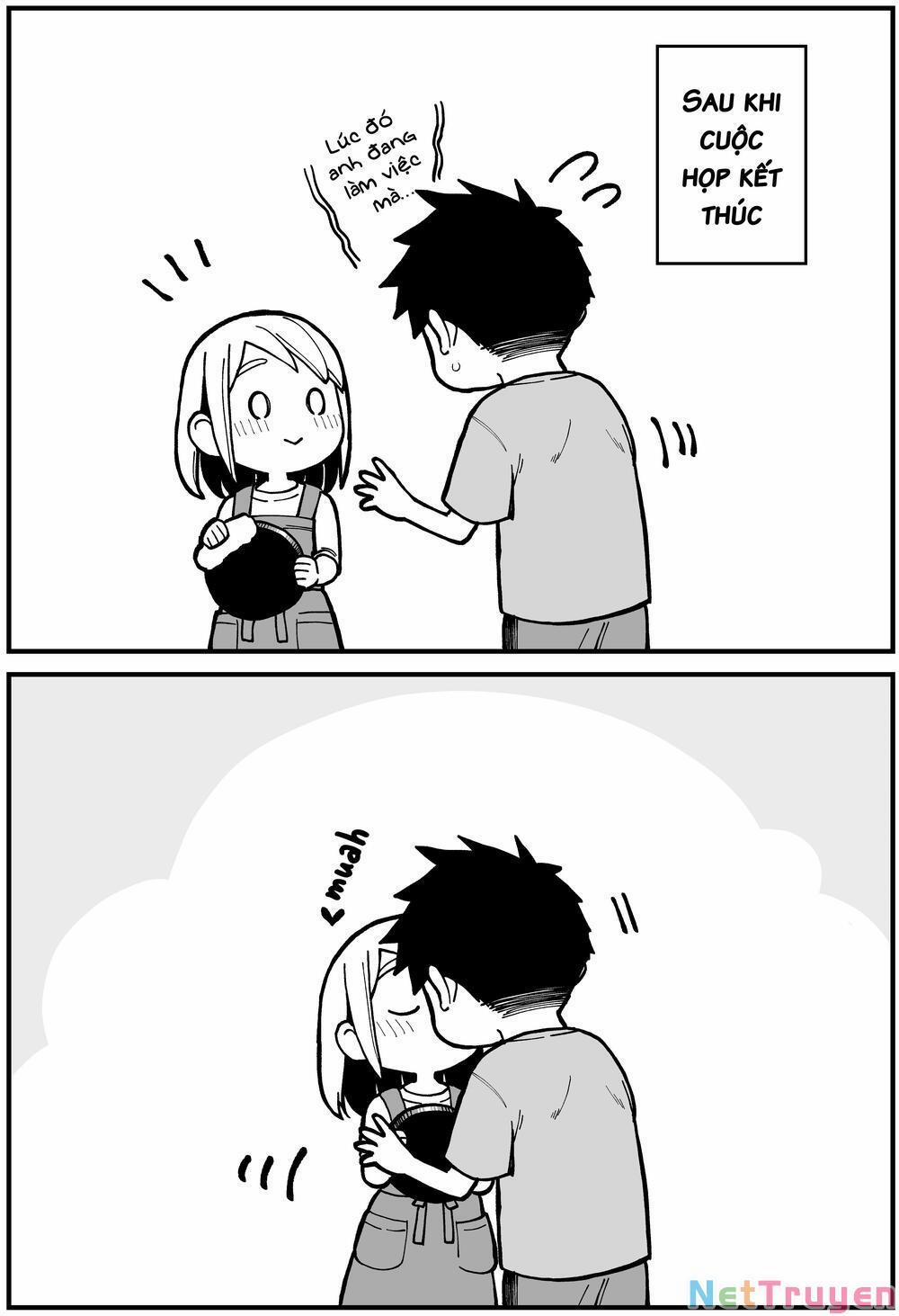 A Story About A Very Ordinary Couple 1 trang 3