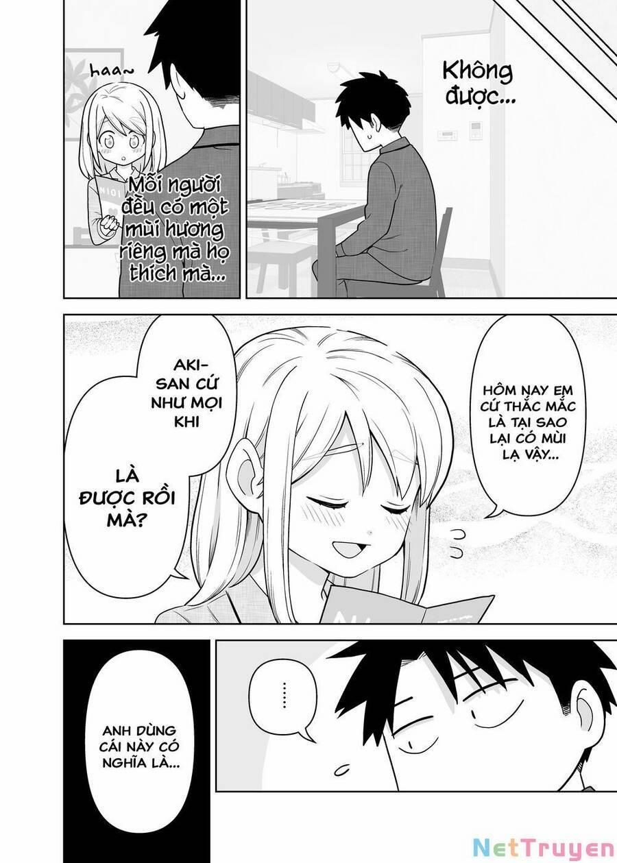 A Story About A Very Ordinary Couple 11 trang 1