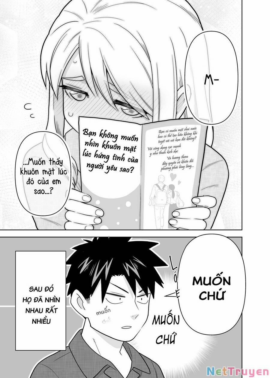 A Story About A Very Ordinary Couple 11 trang 2