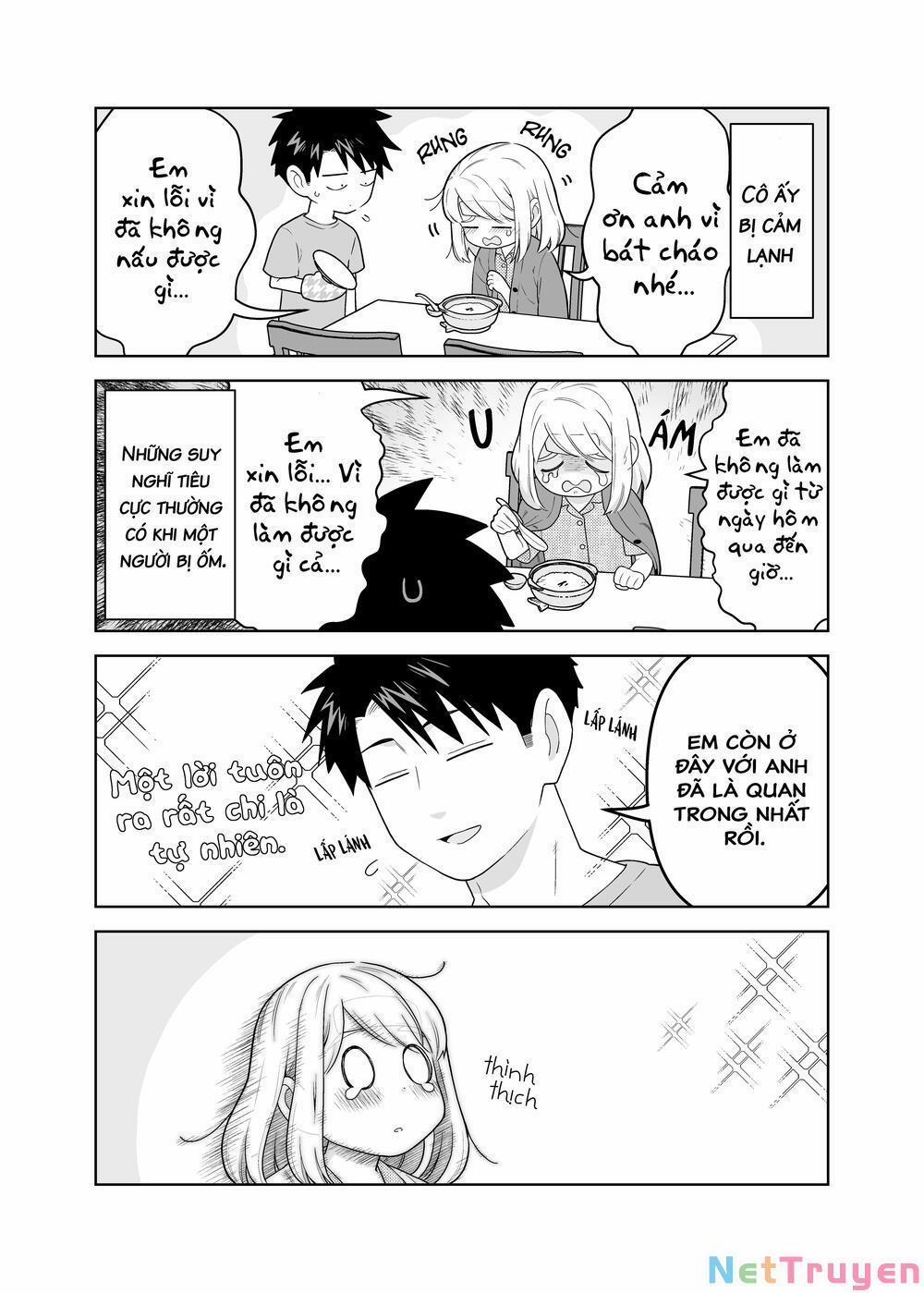 A Story About A Very Ordinary Couple 12.5 trang 0