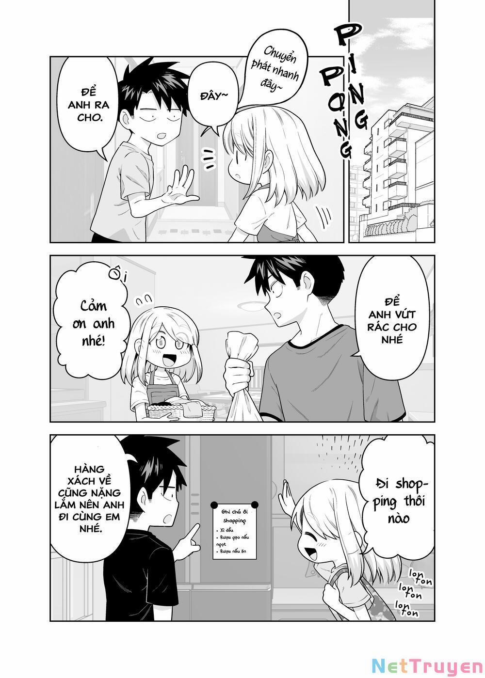 A Story About A Very Ordinary Couple 12 trang 0