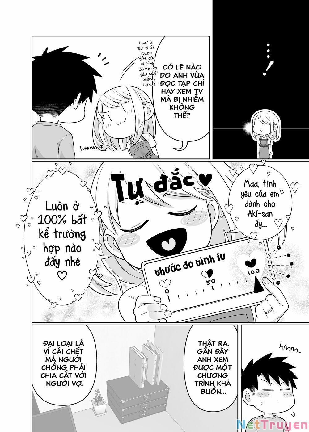 A Story About A Very Ordinary Couple 12 trang 1