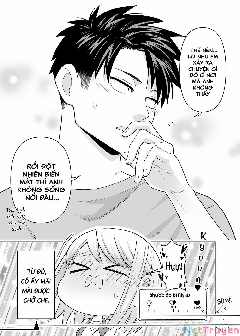 A Story About A Very Ordinary Couple 12 trang 2