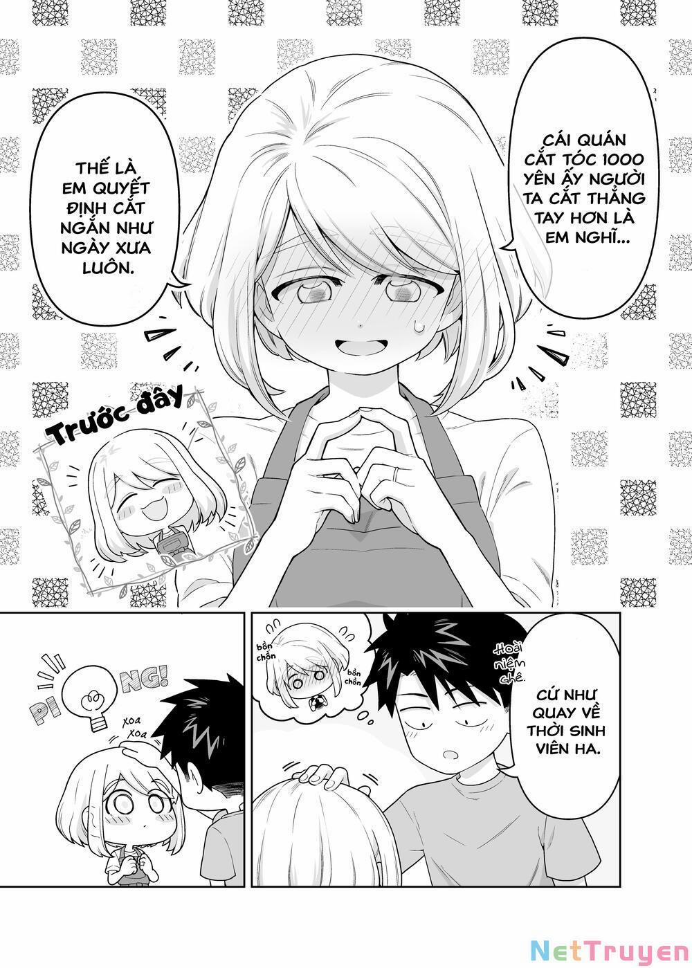 A Story About A Very Ordinary Couple 13 trang 0