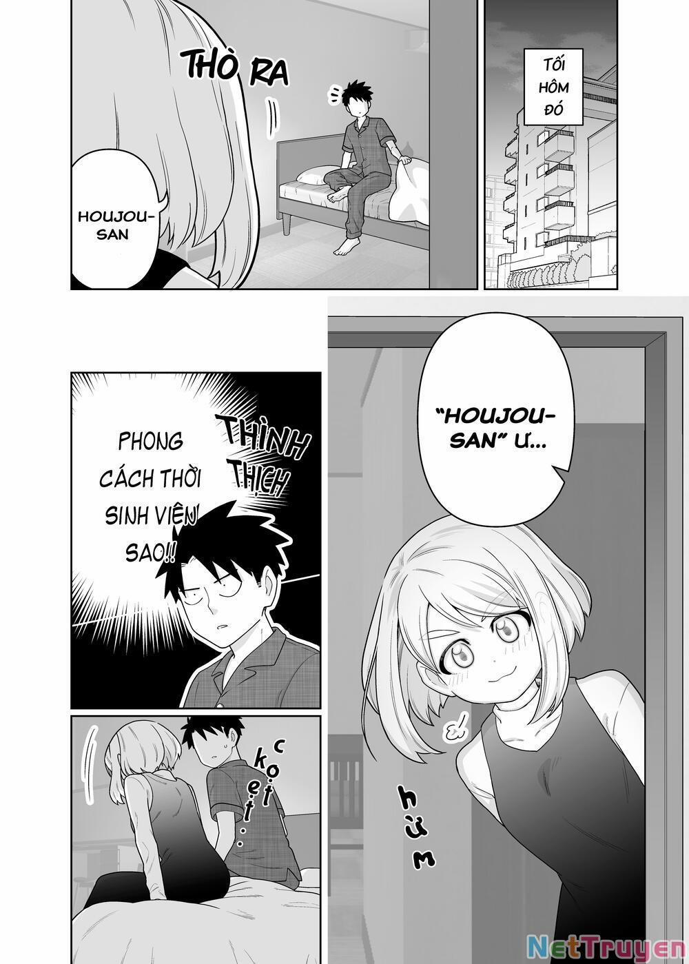 A Story About A Very Ordinary Couple 13 trang 1