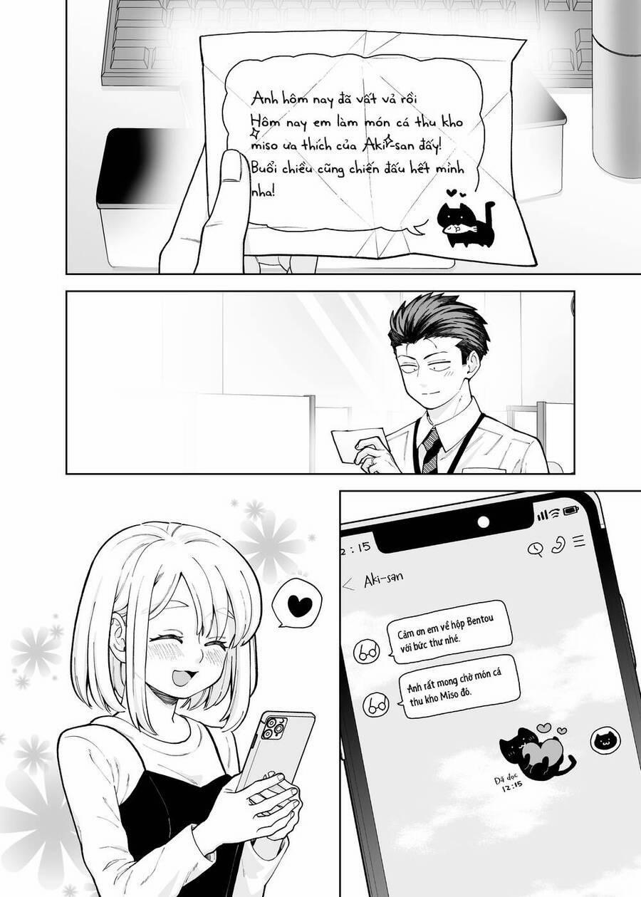 A Story About A Very Ordinary Couple 14 trang 1