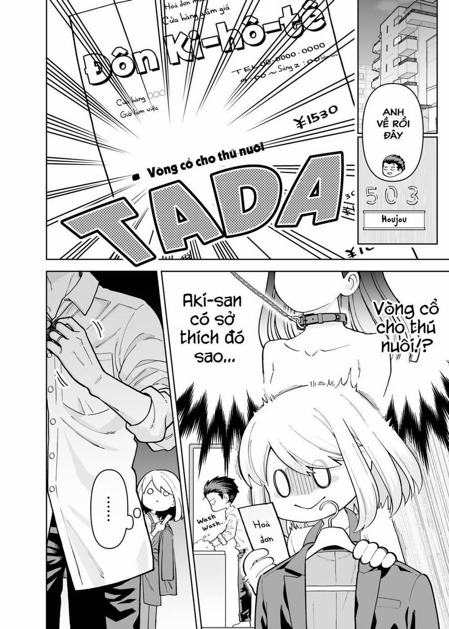 A Story About A Very Ordinary Couple 15 trang 2