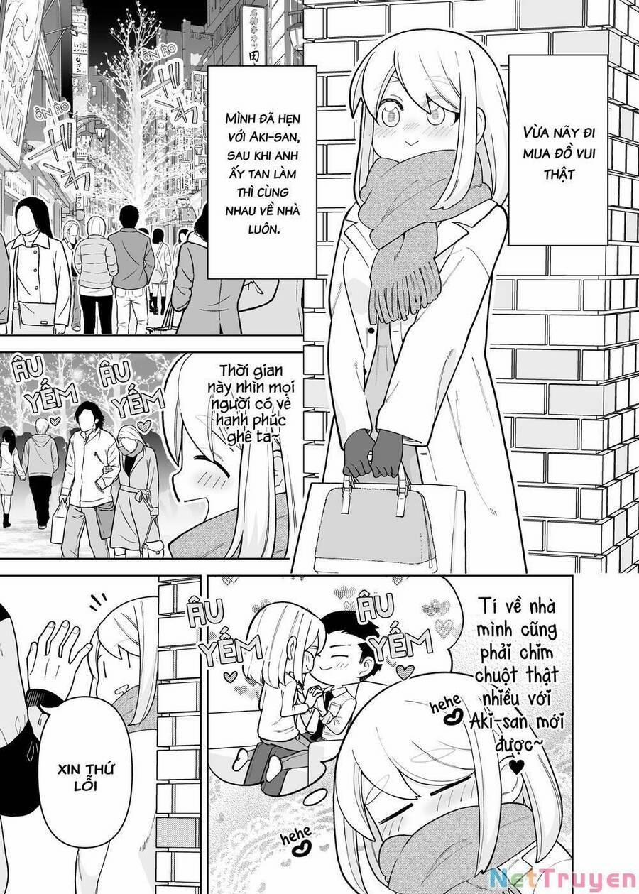 A Story About A Very Ordinary Couple 16 trang 0