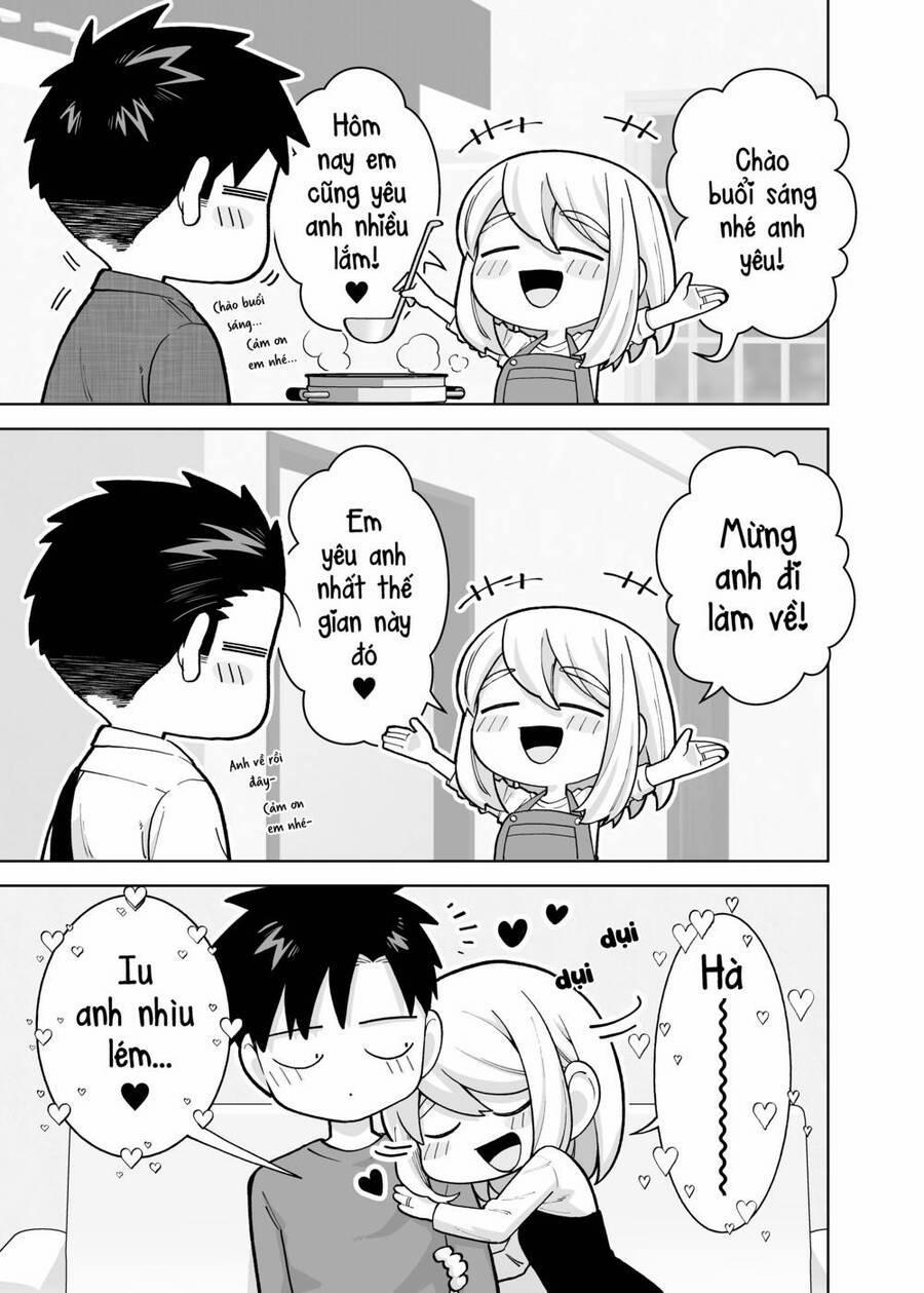 A Story About A Very Ordinary Couple 17 trang 1