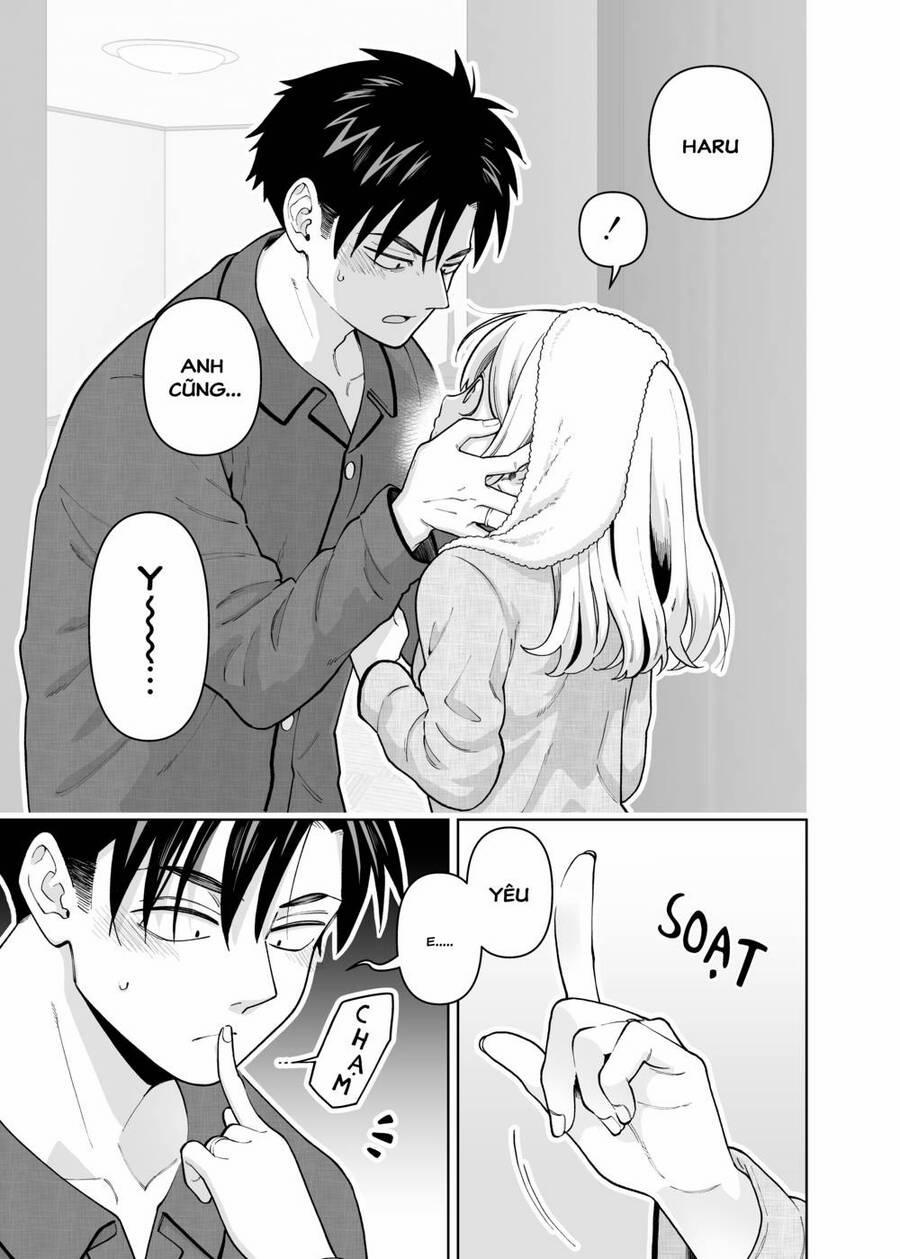 A Story About A Very Ordinary Couple 17 trang 3