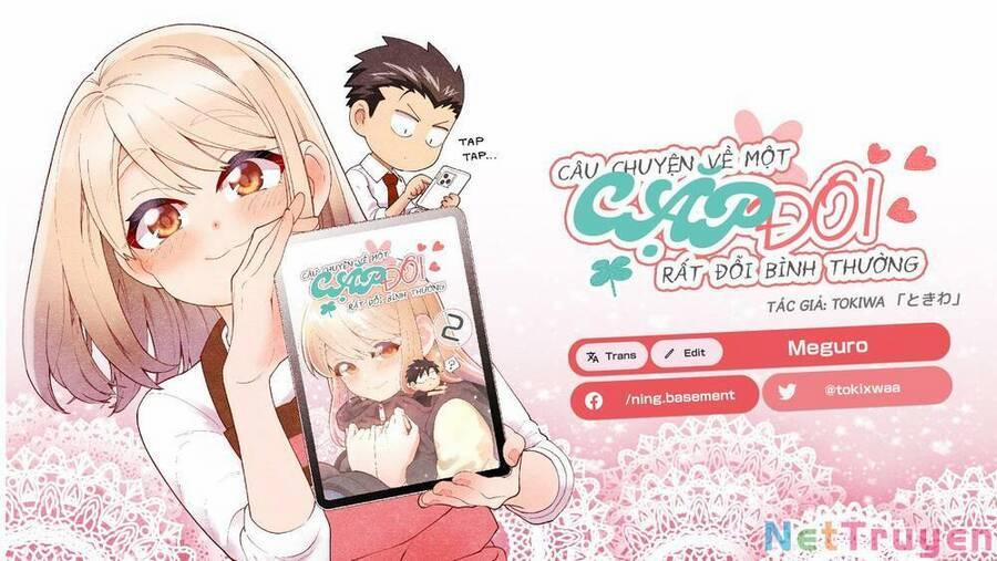 A Story About A Very Ordinary Couple 18.5 trang 2